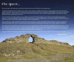 Magical Places Of Britain Book By Rob Wildwood -The Viking Dragon Shop Page006 848242