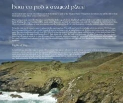 Magical Places Of Britain Book By Rob Wildwood -The Viking Dragon Shop Page007 584995