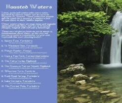 Magical Places Of Britain Book By Rob Wildwood -The Viking Dragon Shop Page030 540691