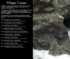 Magical Places Of Britain Book By Rob Wildwood -The Viking Dragon Shop Page048