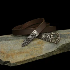 Dome Head Copper Rivets - 1/16 Inch X 1/2 Inch -The Viking Dragon Shop ad bronze gripping beast belt brown strap with 1 16 inch copper rivets