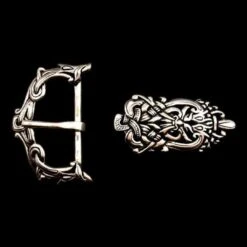 The Viking Dragon Shop -The Viking Dragon Shop ad ringerike belt fittings bronze 694116
