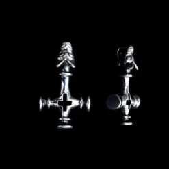 Icelandic Wolf Thors Hammer Pendant -The Viking Dragon Shop ad small icelandic thors hammer silver 461882