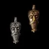 Danish Viking God Mask Pendant