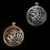 Jelling Dragon Pendant