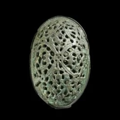 Bronze Borre Style Openwork Akershus Viking Tortoise Brooches -The Viking Dragon Shop akershus viking tortoise brooch orignal british museum