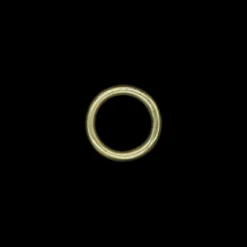Solid Brass O Ring -The Viking Dragon Shop ba 25mm brass o ring
