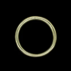 Solid Brass O Ring -The Viking Dragon Shop ba 50mm brass o ring