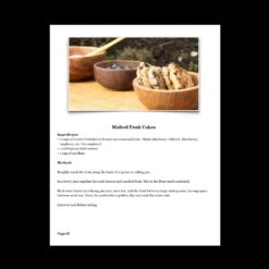 Eat Like A Viking Book Vol 2 By Craig Brooks -The Viking Dragon Shop bk eat like a viking 2 malted fruit cakes