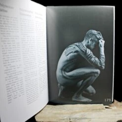 Nordic Tattoo Book - Hardcover - 5th Edition By Kai Uwe Faust -The Viking Dragon Shop bk nordic tattoo book inside polynesian tattoos