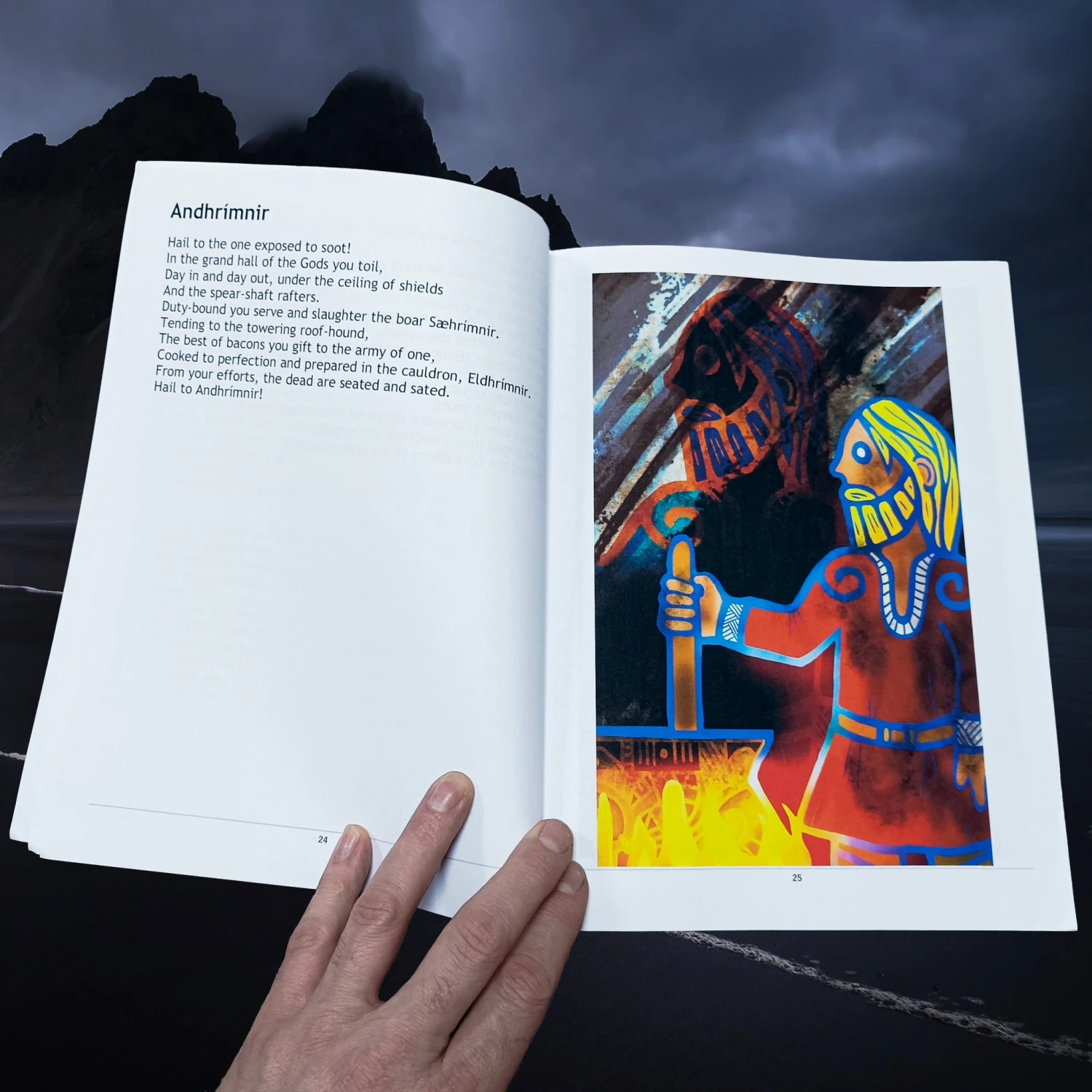 The Wyrd Less Woven Book - By Dan Coultas & Sif Brookes 3 The Wyrd Less Woven Book - By Dan Coultas & Sif Brookes - Image 3