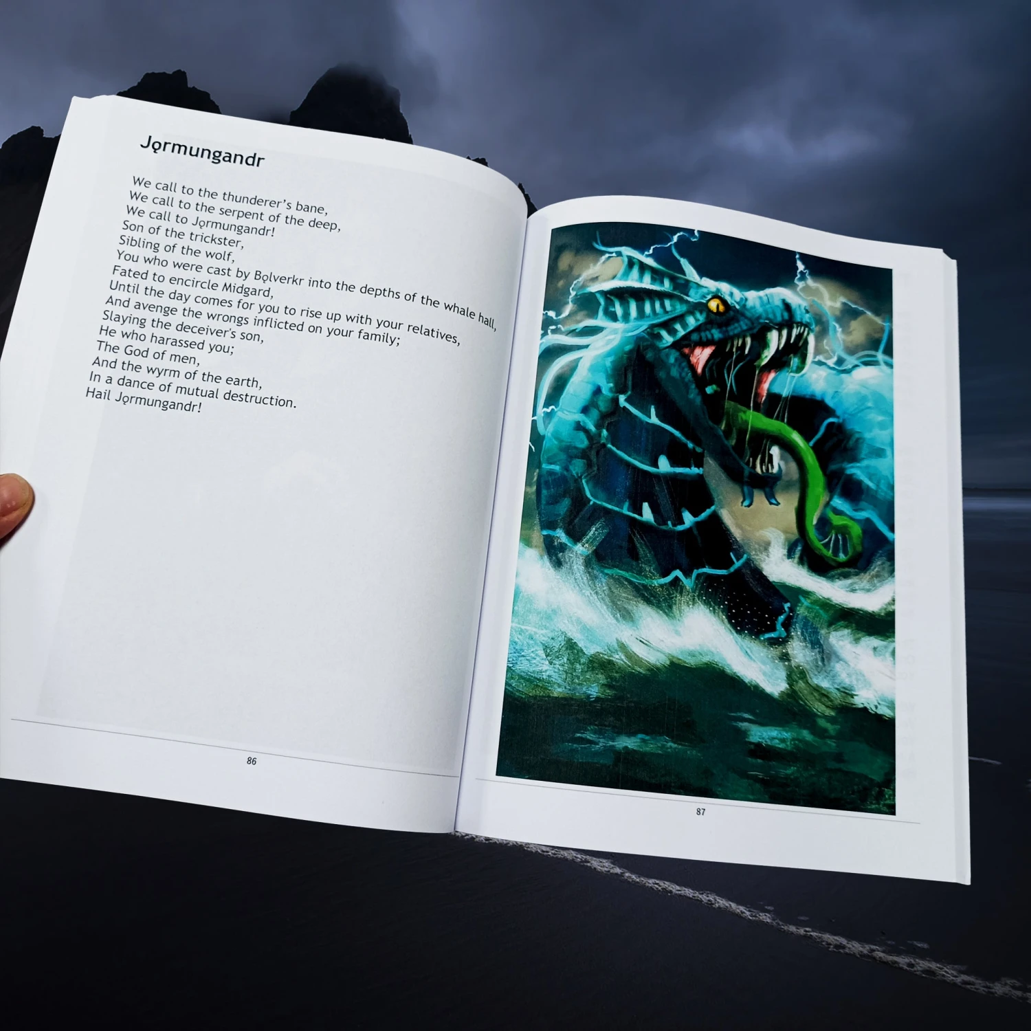 The Wyrd Less Woven Book - By Dan Coultas & Sif Brookes 6 The Wyrd Less Woven Book - By Dan Coultas & Sif Brookes - Image 6