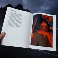 The Wyrd Less Woven Book - By Dan Coultas & Sif Brookes 13 The Wyrd Less Woven Book - By Dan Coultas & Sif Brookes -The Viking Dragon Shop bk the wyrd less woven book dan coultas sif brookes inside the skalds