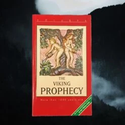 The Viking Prophecy Book - From The Voluspa