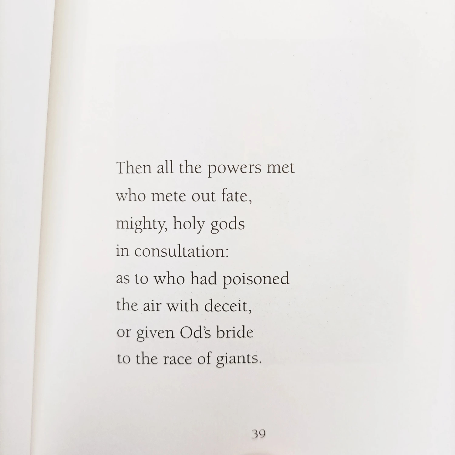 The Viking Prophecy Book - From The Voluspa 3 The Viking Prophecy Book - From The Voluspa - Image 3