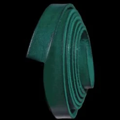 15mm (0.6 Inch) Wide Leather Belt Strap -The Viking Dragon Shop bt green leather belt strap