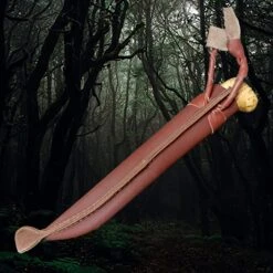 Finnish Puukko Hunting Knife With Leather Sheath -The Viking Dragon Shop ca puuko hunting knife in sheath