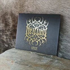Drif CD By Heilung -The Viking Dragon Shop cd heilung drif front cover angle view