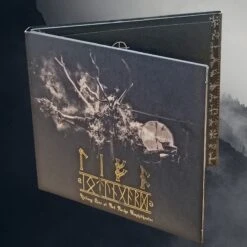 Lifa - Live At Red Rocks Ampitheatre Double CD By Heilung -The Viking Dragon Shop cd heilung lifa lotungard open case