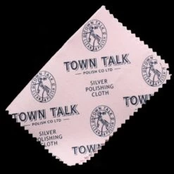 Silver Cleaning Cloth