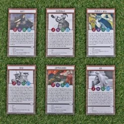 Ragnarok Destiny Of The Gods - Norse Mythology Card Game 9 Ragnarok Destiny Of The Gods - Norse Mythology Card Game -The Viking Dragon Shop db ragnarok cards picked examples