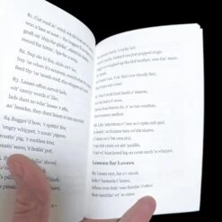 Yorkshire Av'mal Book - By Dan Coultas -The Viking Dragon Shop dc yorkshire avmal book inside lessons fur lovers