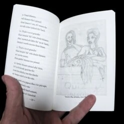 Yorkshire Av'mal Book - By Dan Coultas -The Viking Dragon Shop dc yorkshire avmal inside book trust thissen