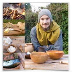 Eat Like A Viking Book By Craig Brooks -The Viking Dragon Shop eat like a viking craig brooks intro