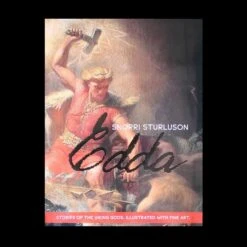 Edda Book By Snorri Sturluson