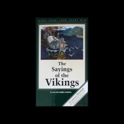 The Sayings Of The Vikings Book