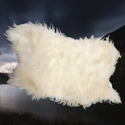 English Sheep Fleece / Sheep Skin -The Viking Dragon Shop gu small sheep fleece