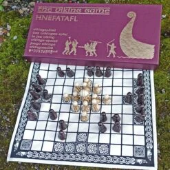 Hnefatafl Viking Game