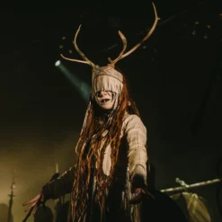 Futha CD By Heilung -The Viking Dragon Shop heilung on stage