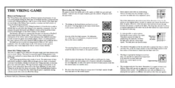 Hnefatafl Viking Game -The Viking Dragon Shop hnefatafl game rules