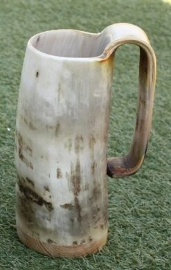 Large Horn Beer Mug -The Viking Dragon Shop hw large beer mug 679720