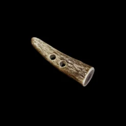 Large Red Deer Antler Toggle -The Viking Dragon Shop hw viking antler toggle