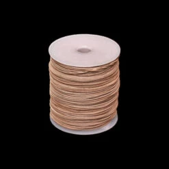 Round Leather Thonging / Leather Cord Reels - PER REEL -The Viking Dragon Shop il leather thong 1mm natural