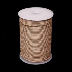 Round Leather Thonging / Leather Cord Reels - PER REEL -The Viking Dragon Shop il leather thong 2mm natural