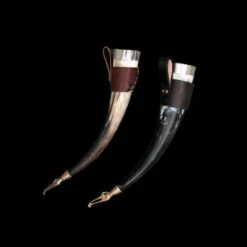 Small Custom Viking Drinking Horn