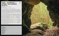 Magical Britain Book By Rob Wildwood -The Viking Dragon Shop magical britain rob wildwood hobs brownies other household spirits 829207