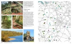 Magical Britain Book By Rob Wildwood -The Viking Dragon Shop magical britain rob wildwood rostherne mere 454158