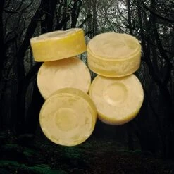 100% Natural Beeswax Cake / Block -The Viking Dragon Shop mc beeswax cake blocks