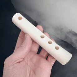 Handy Sized Bone Flute