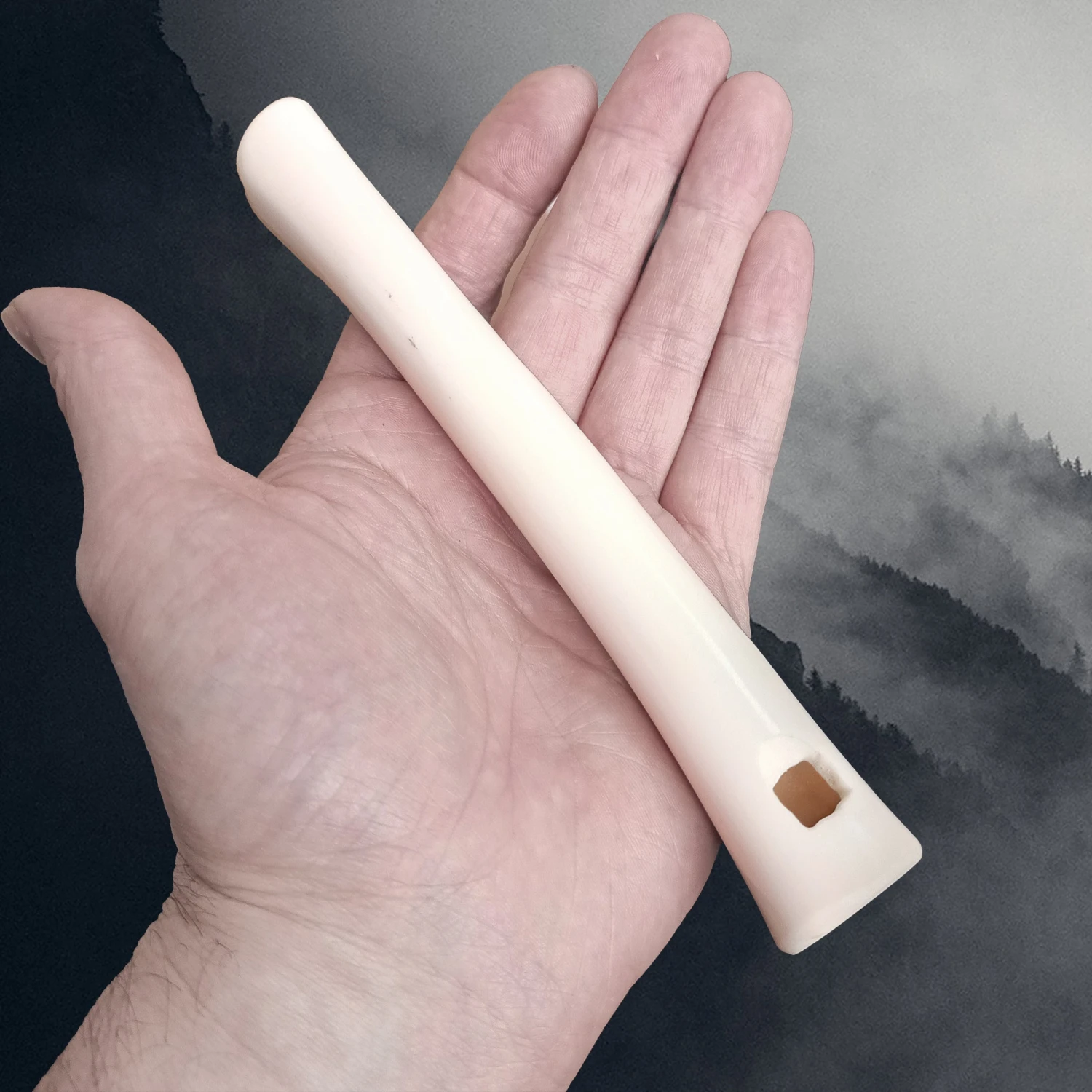 Replica Viking Age Bone Whistle 1 Replica Viking Age Bone Whistle