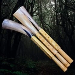 Viking Age Falster Pipe Replica -The Viking Dragon Shop mp handmade falster pipes