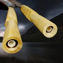 Viking Age Falster Pipe Replica -The Viking Dragon Shop mp replica falster pipes mouthpiece end