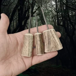 Awl With Antler Handle -The Viking Dragon Shop ms antler awls examples on hand