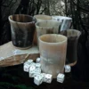 Horn Dice Cup / Shot Cup