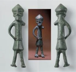 Bronze Odin Statuette -The Viking Dragon Shop original odin statue swedish national museum 996525