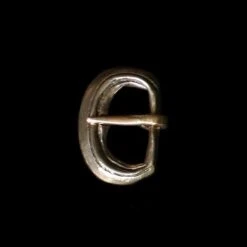 Small Bronze Replica Buckle